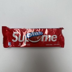 SUPREME OREO COOKIES (1 PACK OF 3 COOKIES SS20 (PLEASE SEE DESCRIPTION) NEW