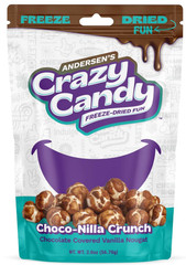 Andersen’s Freeze Dried Candy Choco-Nilla – 12 bags!