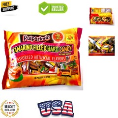 Tamarind Filled Hard Candy