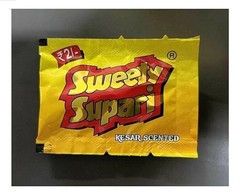 Sweety Supari | Sweety Sweet Supari 24 Pouches sweeti supari FREE SHIPP