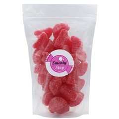 Red Cherry Slice Wedges Candy – 2 Pound Pack – Sweet Treats for Snacking
