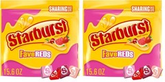 Individually Wrapped FaveReds 31.2 oz Summer Candy – Chewy Fun in Every Bite
