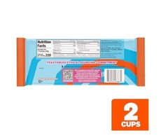 Feastables MrBeast Peanut Butter Cups, Milk Chocolate & 24 Count (Pack of 2)