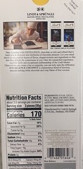 NEW Lindt Excellence COCONUT WHITE Chocolate Bar 3.5 oz – 1 Bar – FREE SHIPPING