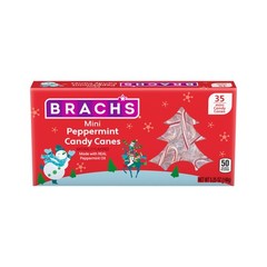 Brachs Mini Candy Canes 35ct Box 5.25oz