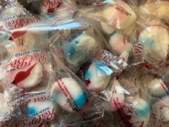 Red Bird COTTON CANDY Flavored Puffs -Individually Wrapped- BULK CANDY-40 PIECES