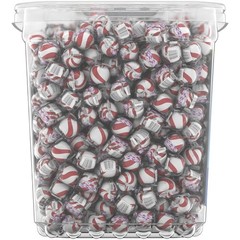 Bob’s Sweet Stripes Soft Peppermint Candy, 700 Count Tub