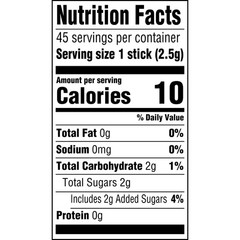 Big Red Wrigley’s Cinnamon Gum, 3 Fifteen-Stick 15 Count (Pack of 3),
