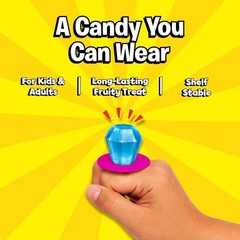 Fun-Filled Bulk Lollipop Pack: 20 Vegetarian-Friendly Assorted Fruity Treats!