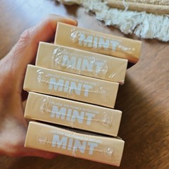 5 LOT Larineco Remineralizing Gum MINT