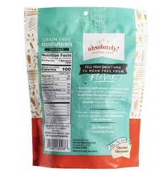 2pack, Absolutely Gluten Free Coconut Macaroon Cookies, 10oz