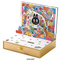 New Godiva x Pop Mart Labubu Collab Limited Edition Gift New Japan