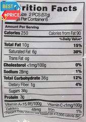Chase’s Mini Mash Cherry Mash Candy 12 Oz Bag Cherry Chocolate Peanut Fresh