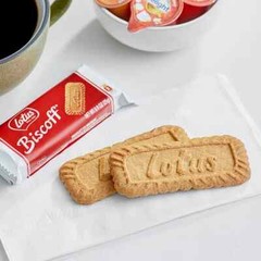 Lotus Biscoff 2-Count Individually Wrapped Cookie Pack – 216/Case