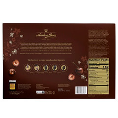 Anthon Berg Luxardo Cherry Filled Chocolate Bottles, 33-count Item 1942214
