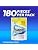 Trident White Sugar-Free Chewing Gum with Xylitol, Peppermint, 180 Piece Bulk Re