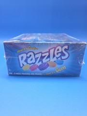 RAZZLES ORIGINAL – Full Case 240ct RETRO FACTORY SEALED NOS