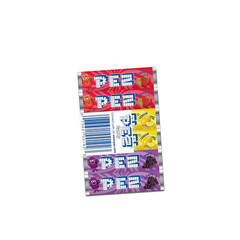 Original Fruit Candy Refills, 6-Count Roll, 0.29 Ounce (Pack of 12)