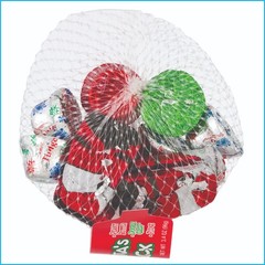 DDI 2351861 Santa Sack Christmas Chocolate Candy Holiday Gift Case of 18