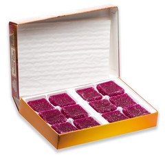 Prickly Pear Cactus Jelly Candies, 12 Pieces, 8.5 Ounces
