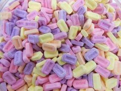 BULK PEZ Candy Refills – Assorted Fruit Flavors – UNWRAPPED – 15oz SUPER SAVER