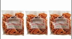 3 Pack Chile Flavored Churritos, 5 Ounce Free Shipping Mexican Chips !!!!