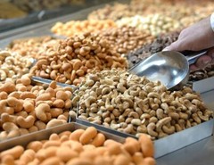 🇱🇧 Lebanese Castania Nuts |Cashews|15g Bags|Worldwide Shipping|Wholesale Deals