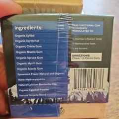 5 LOT Larineco Remineralizing Gum MINT