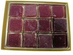 Cactus Candy Company 1/2 LB Box Arizona Prickly Pear Cactus Candy (Pack of 4)