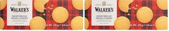 Shortbread Highlanders, Pure Butter Shortbread Cookies, 4.7 Oz Box Pack of 2
