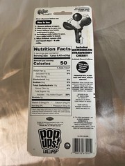 Rudolph Pop Ups! Lollipop Filled With Chupa Chups by Flix Candy, NEW/SEALED