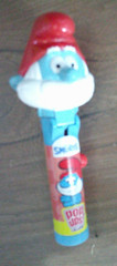 NEW POP UPS LOLLIPOP THE SMURFS PAPA SMURF collectible