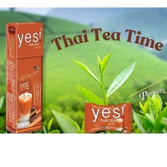 Candy Milk Thai Tea Hard Sweet Snack 79.2g Box Original Party Food Gift Thailand