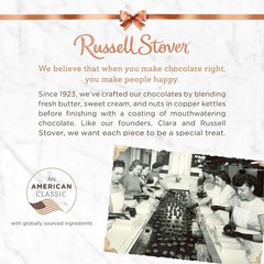 Gourmet Milk & Dark Chocolate Assorted Caramels – Perfect for Mother’s Day