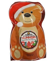 Happy Yummies World Best Tasting Gummies Super All-In-One Party Mix 1 lbs bag