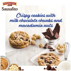 Pepperidge Farm Sausalito Crispy Milk Chocolate 7.2 Ounce (Pack of 1), Brown
