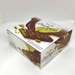 6pcs x 200gr Dubai Chocolate Bar with Pistachio “Viral TikTok Chocolate” (Box)